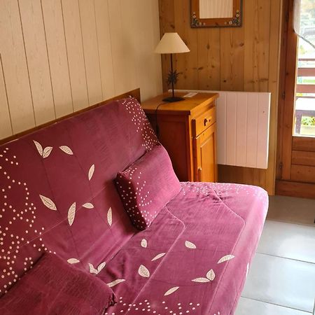 Chalet La Piste Bleu Сен-Жерве-Ле-Бэн Экстерьер фото