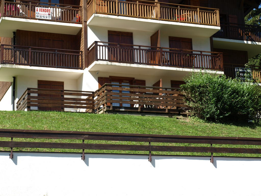 Chalet La Piste Bleu Сен-Жерве-Ле-Бэн Номер фото