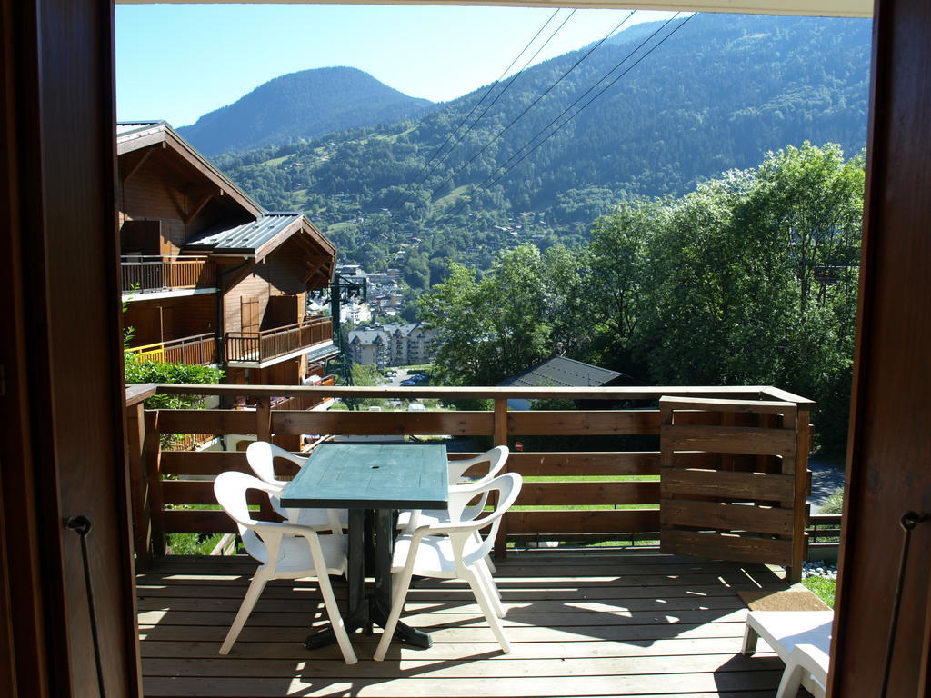 Chalet La Piste Bleu Сен-Жерве-Ле-Бэн Номер фото